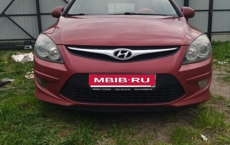 Hyundai i30 I, 2011 год, 590 000 рублей, 12 фотография
