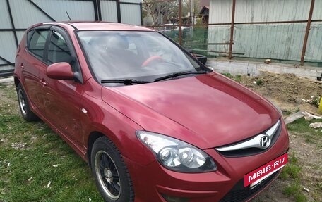 Hyundai i30 I, 2011 год, 590 000 рублей, 9 фотография