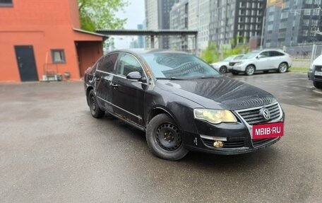 Volkswagen Passat B6, 2008 год, 395 000 рублей, 2 фотография