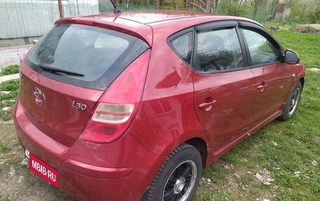 Hyundai i30 I, 2011 год, 590 000 рублей, 8 фотография