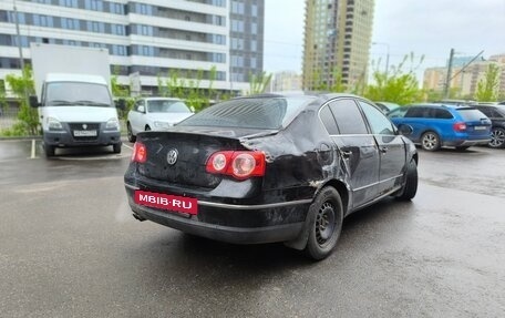 Volkswagen Passat B6, 2008 год, 395 000 рублей, 3 фотография