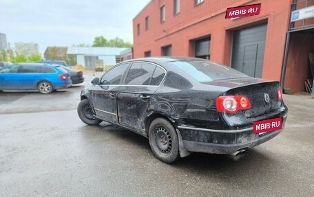 Volkswagen Passat B6, 2008 год, 395 000 рублей, 4 фотография