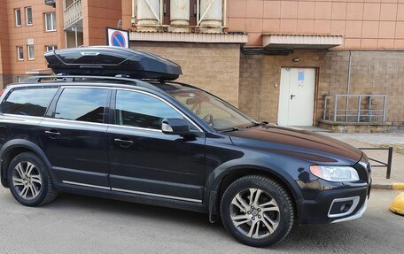 Volvo XC70 II рестайлинг, 2011 год, 1 550 500 рублей, 4 фотография