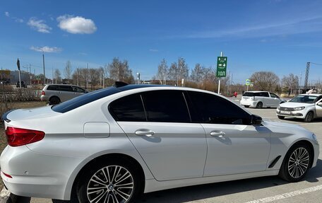 BMW 5 серия, 2018 год, 3 340 000 рублей, 6 фотография