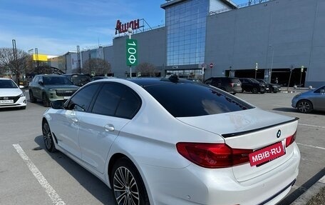 BMW 5 серия, 2018 год, 3 340 000 рублей, 9 фотография