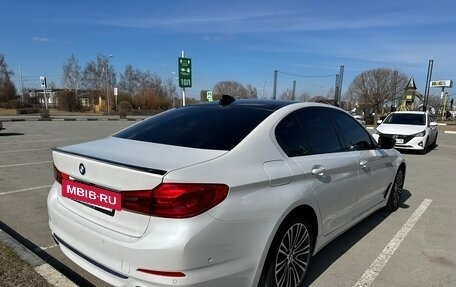BMW 5 серия, 2018 год, 3 340 000 рублей, 5 фотография