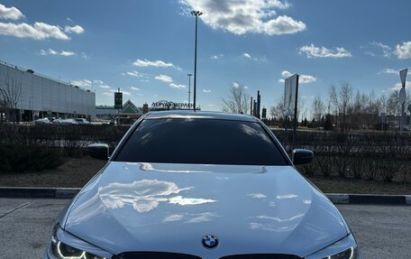 BMW 5 серия, 2018 год, 3 340 000 рублей, 11 фотография