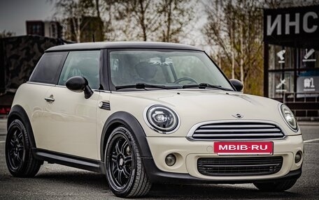 MINI Hatch, 2010 год, 939 000 рублей, 8 фотография