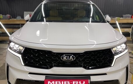KIA Sorento IV, 2020 год, 4 500 000 рублей, 3 фотография