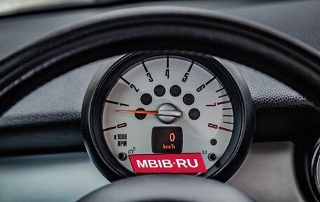 MINI Hatch, 2010 год, 939 000 рублей, 25 фотография