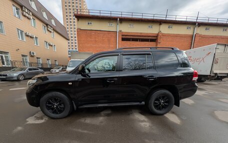 Toyota Land Cruiser 200, 2008 год, 3 100 000 рублей, 4 фотография
