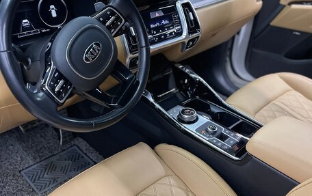 KIA Sorento IV, 2020 год, 4 500 000 рублей, 10 фотография