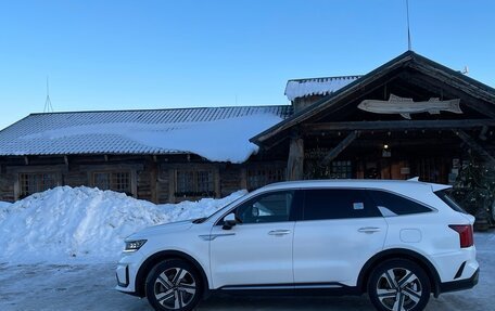KIA Sorento IV, 2020 год, 4 500 000 рублей, 13 фотография