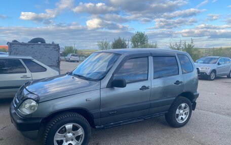 Chevrolet Niva I рестайлинг, 2008 год, 315 000 рублей, 2 фотография
