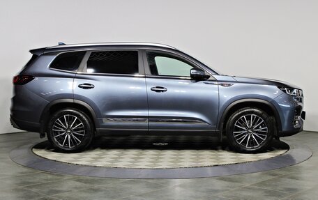 Chery Tiggo 8 Pro, 2021 год, 1 867 000 рублей, 4 фотография
