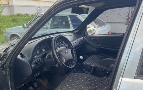 Chevrolet Niva I рестайлинг, 2008 год, 315 000 рублей, 5 фотография