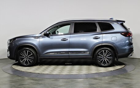 Chery Tiggo 8 Pro, 2021 год, 1 867 000 рублей, 5 фотография