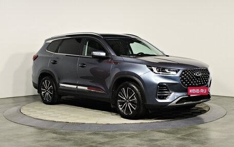Chery Tiggo 8 Pro, 2021 год, 1 867 000 рублей, 3 фотография