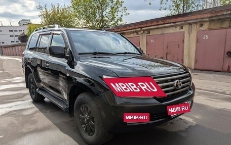 Toyota Land Cruiser 200, 2008 год, 3 100 000 рублей, 2 фотография