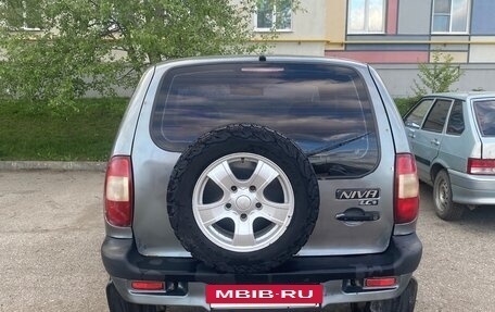 Chevrolet Niva I рестайлинг, 2008 год, 315 000 рублей, 4 фотография