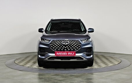 Chery Tiggo 8 Pro, 2021 год, 1 867 000 рублей, 2 фотография