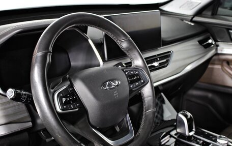 Chery Tiggo 8 Pro, 2021 год, 1 867 000 рублей, 12 фотография