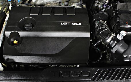 Chery Tiggo 8 Pro, 2021 год, 1 867 000 рублей, 18 фотография