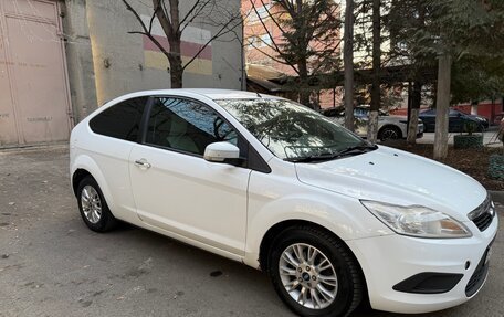 Ford Focus II рестайлинг, 2008 год, 450 000 рублей, 5 фотография