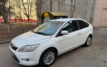 Ford Focus II рестайлинг, 2008 год, 450 000 рублей, 3 фотография