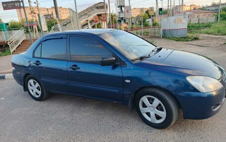 Mitsubishi Lancer IX, 2005 год, 265 000 рублей, 3 фотография
