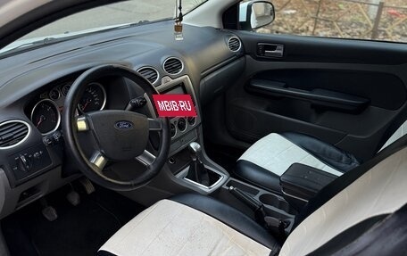 Ford Focus II рестайлинг, 2008 год, 450 000 рублей, 8 фотография