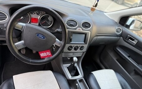 Ford Focus II рестайлинг, 2008 год, 450 000 рублей, 6 фотография