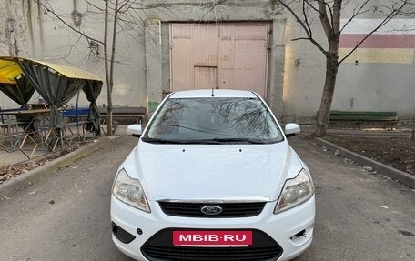 Ford Focus II рестайлинг, 2008 год, 450 000 рублей, 4 фотография