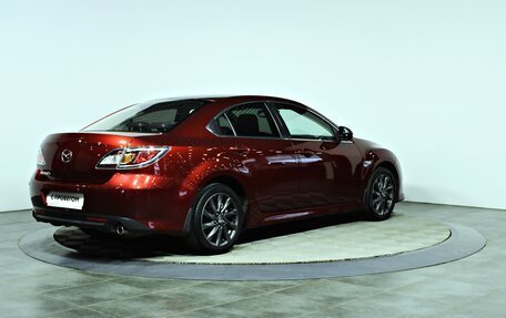 Mazda 6, 2011 год, 1 197 000 рублей, 5 фотография