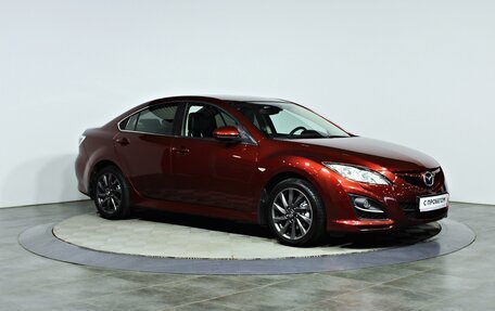 Mazda 6, 2011 год, 1 197 000 рублей, 3 фотография