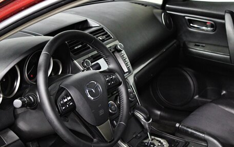 Mazda 6, 2011 год, 1 197 000 рублей, 12 фотография