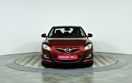 Mazda 6, 2011 год, 1 197 000 рублей, 2 фотография
