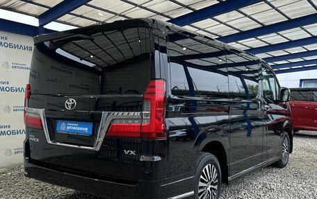 Toyota HiAce H300, 2020 год, 6 999 000 рублей, 5 фотография