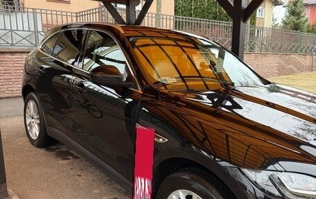 Jaguar F-Pace, 2018 год, 2 590 000 рублей, 12 фотография