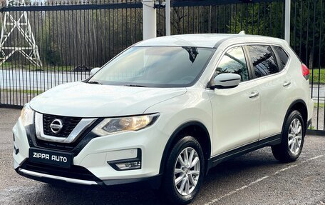 Nissan X-Trail, 2019 год, 2 349 000 рублей, 11 фотография