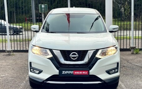 Nissan X-Trail, 2019 год, 2 349 000 рублей, 10 фотография