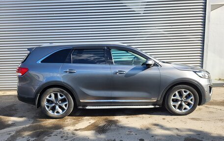 KIA Sorento III Prime рестайлинг, 2016 год, 2 476 000 рублей, 6 фотография