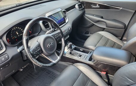 KIA Sorento III Prime рестайлинг, 2016 год, 2 476 000 рублей, 9 фотография