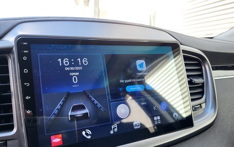 KIA Sorento III Prime рестайлинг, 2016 год, 2 476 000 рублей, 15 фотография