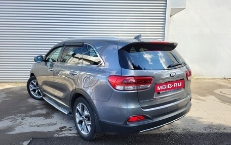 KIA Sorento III Prime рестайлинг, 2016 год, 2 476 000 рублей, 3 фотография