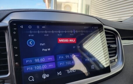 KIA Sorento III Prime рестайлинг, 2016 год, 2 476 000 рублей, 14 фотография