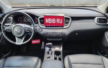 KIA Sorento III Prime рестайлинг, 2016 год, 2 476 000 рублей, 12 фотография