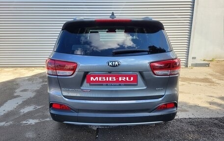 KIA Sorento III Prime рестайлинг, 2016 год, 2 476 000 рублей, 4 фотография
