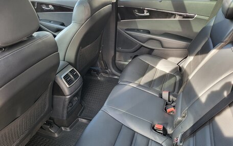 KIA Sorento III Prime рестайлинг, 2016 год, 2 476 000 рублей, 20 фотография