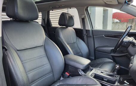 KIA Sorento III Prime рестайлинг, 2016 год, 2 476 000 рублей, 23 фотография